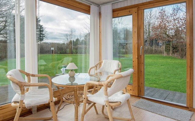 Delightful Holiday Home in Odder Jutland With Terrace