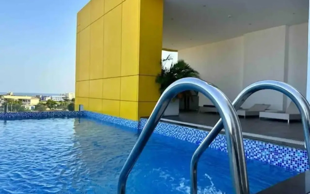 Accra Luxury Apartments at Edge