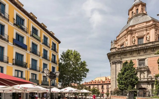Boutique Apartments In The Heart Of Madrid