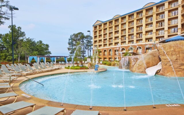 Renaissance Shoals Resort and Spa