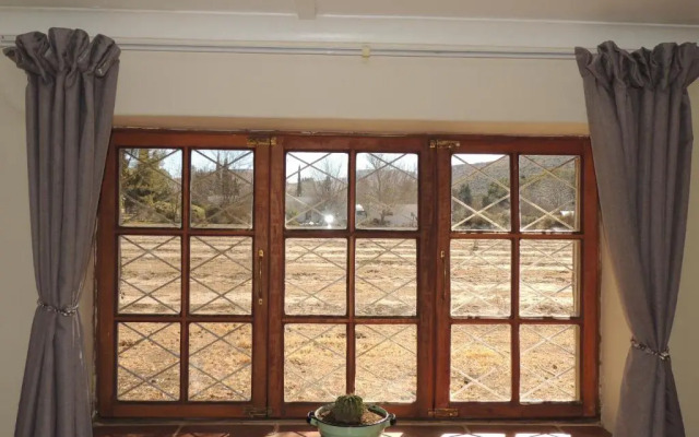 Stone Haven at Nieu Bethesda