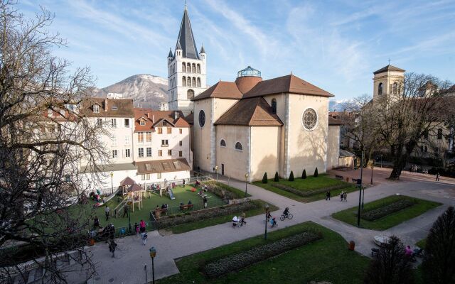 Privilodges Le Royal Annecy