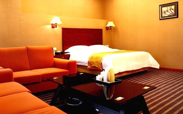 Jinyuanfen Four Seasons Hotel – Guest Rooms – Shenzhen