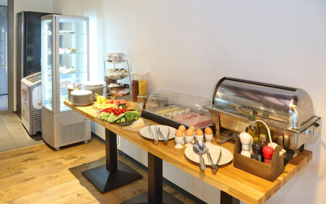 Apartmany Terasy Cafe