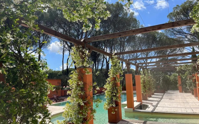 Hero's Garden Relais