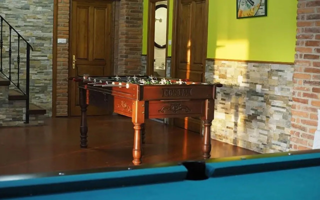 El Pongallin Vivienda Vacacional