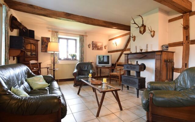 Authentic Cottage in Weris with Private Garden
