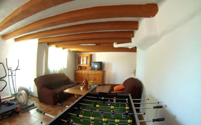 Villa Buenavista - campo de golf