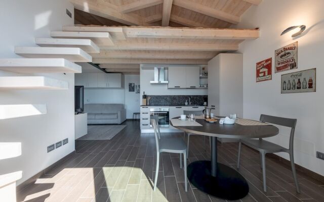 Casa Picasso in Parzanica
