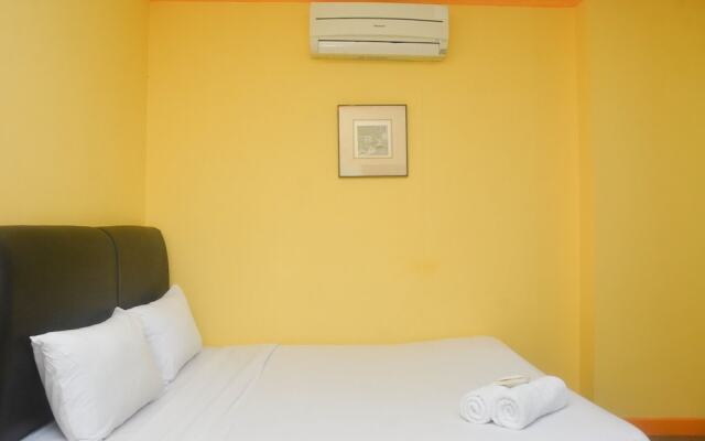 Homey And Nice 2Br At Semanggi Apartment