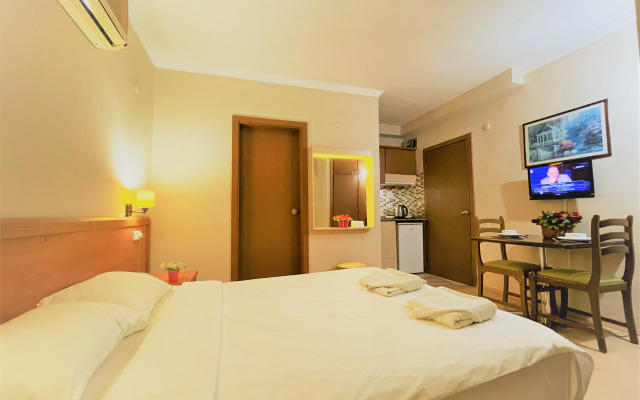 Select Apart Hotel