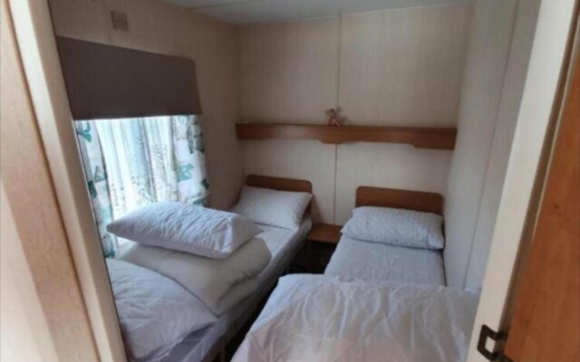 Beach Front Fantasy Island 6 Berth Caravan