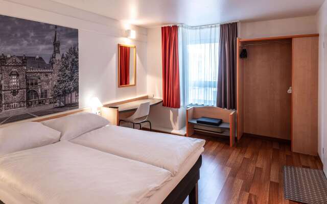 Отель B&B Hotel Aachen-Hbf