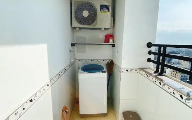 01 bedroom Muong Thanh Apartment Luxury