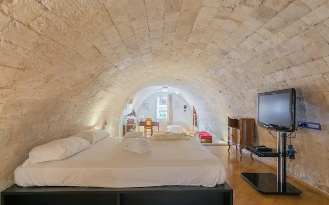 Appartamento a Palazzo Zizzi