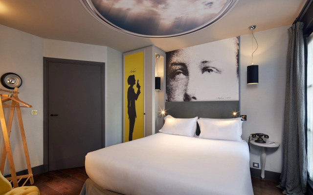 Les Plumes Hôtel Paris