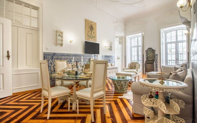 Trésor de Fern Apartment