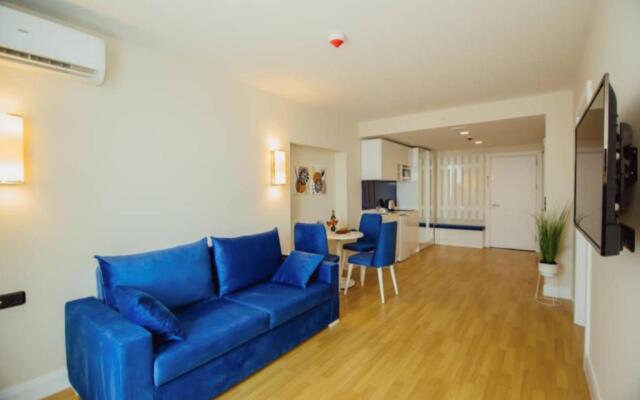 Apartments in Orbi City