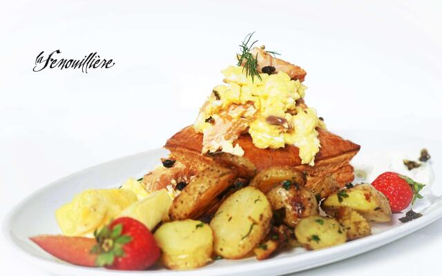Best Western Premier Hotel Aristocrate