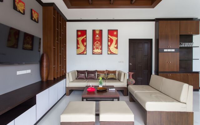 The Best Aonang Villas