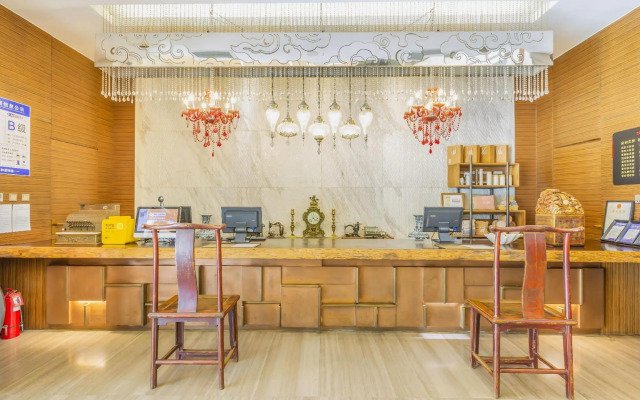 Jiaxing Boutique Hotel