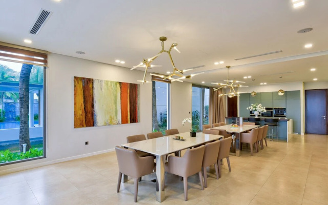 The Five Villas