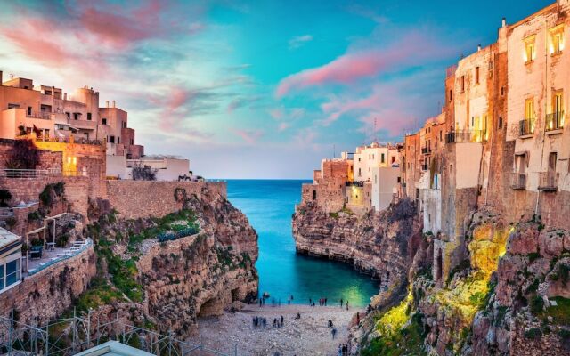 Pescamare Apartment Polignano A Mare