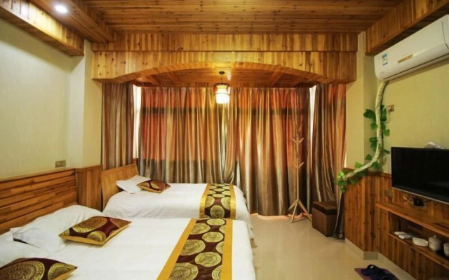 Xingfu Yayuan Guesthouse – Guest Rooms – Jiaxing