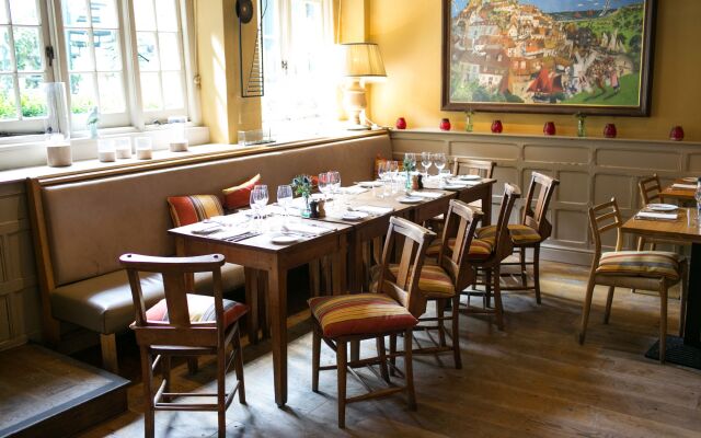 The George in Rye