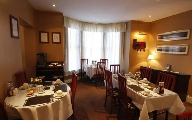 The Jesmond Park Hotel