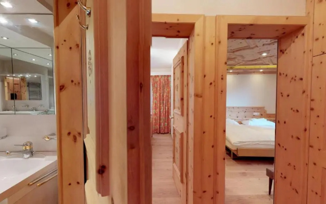 Abitaziun Paravicini 4 - St. Moritz
