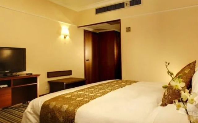 Metropark Lido Hotel,Beijing