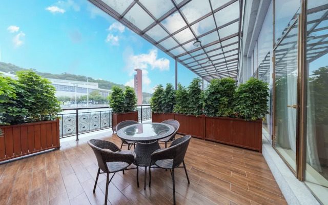 Xinrun Hua Hotel Hongqiao Park Branch