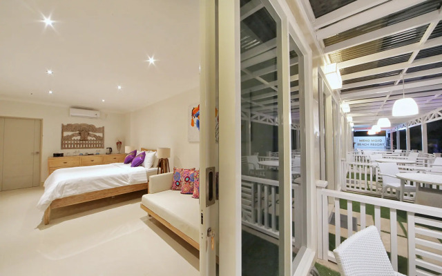 Meno Mojo Beach Resort