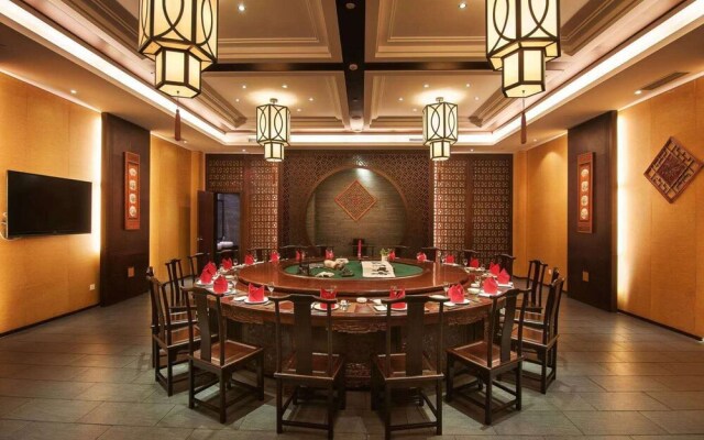 Xitang Yanyu Jiangnan Jinglan Hotel