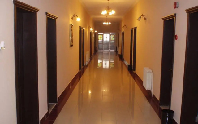 Hotel Mercan