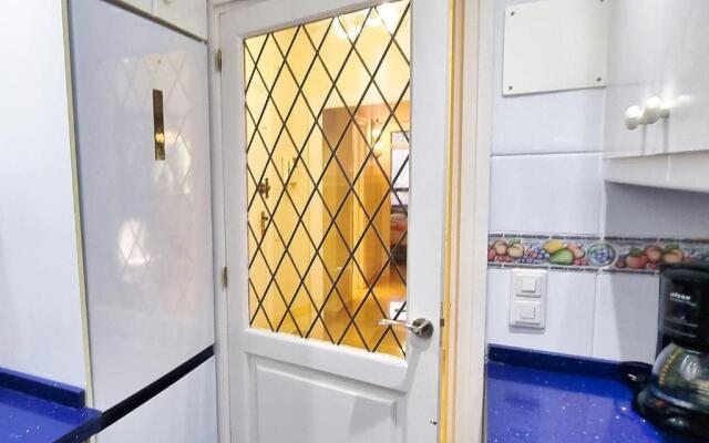 Spacious Renovated 1-Bedroom Apartment in Marbella Center with Parking