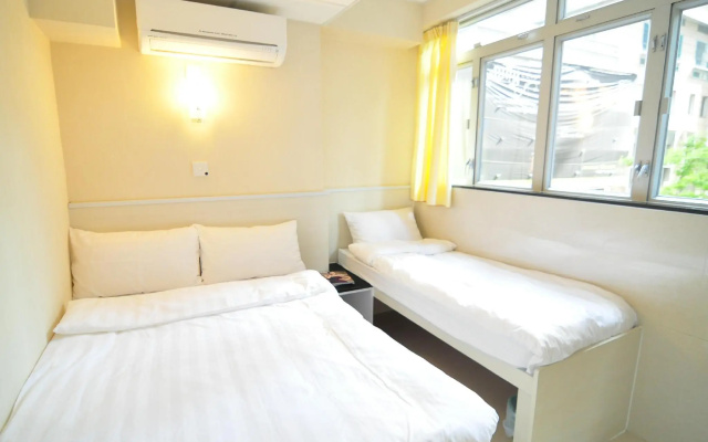 Lyton House – Guest Rooms – Hong Kong