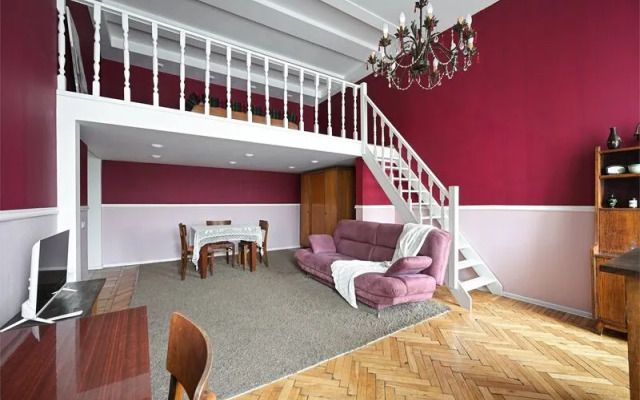 Апартаменты 1912 на наб. реки Фонтанки, 83