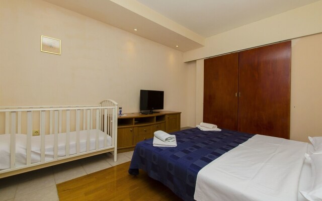 Apartments Toni Sea view
