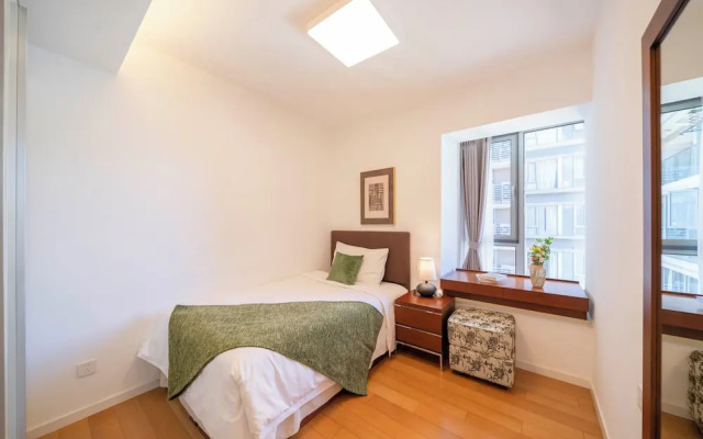 Tyms Stylish 2BR 1BA Retreat Yongxin