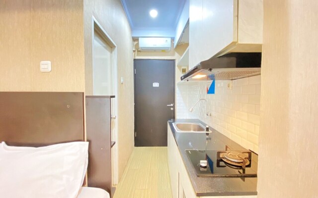 Best Location Studio At Grand Asia Afrika Apartment