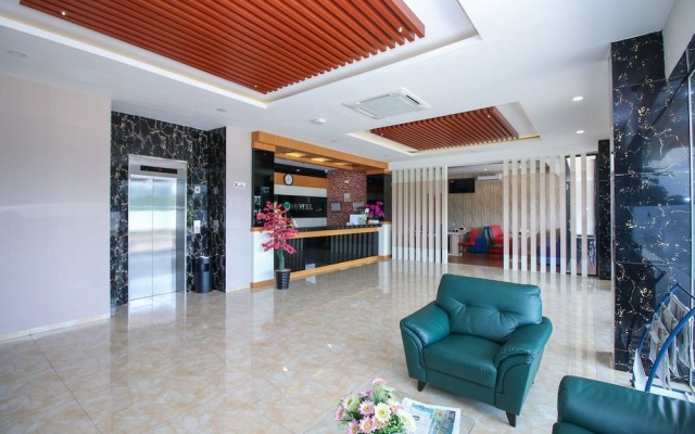 Airy Batu Aji Suprapto Graha Nusa Blok A 2 Batam – Lobby – Batam