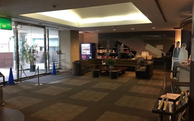 Hotel Crown Hills Fujinomiya