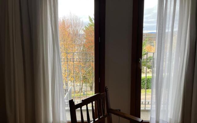 Parador de Puebla de Sanabria