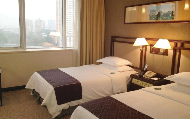 Celeste Paleace International Hotel