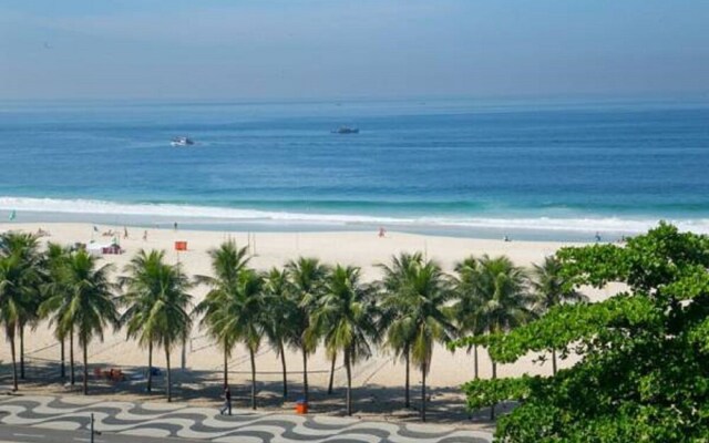 Flat Luxuoso Copacabana