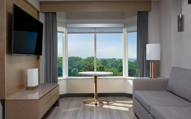 Sheraton Suites Columbus	 