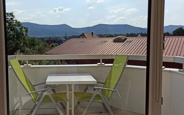 Studio 1 - Location de Vacances Obernai