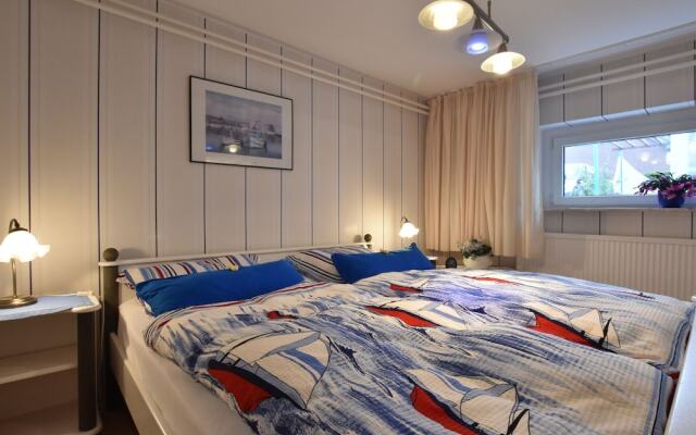 Fabulous Apartment in Kuhlungsborn with Garden